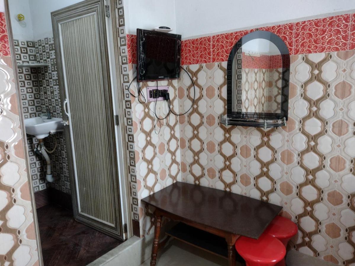 Jagannath Guest House Nabadwip Eksteriør bilde