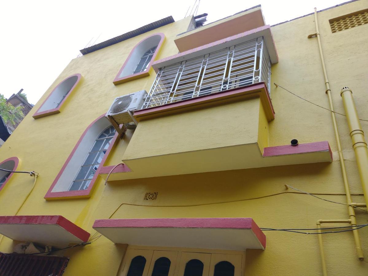 Jagannath Guest House Nabadwip Eksteriør bilde