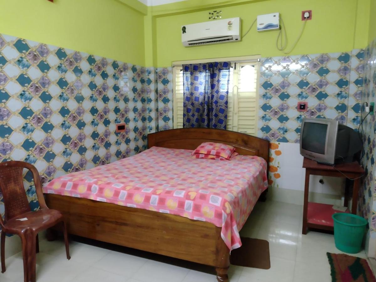 Jagannath Guest House Nabadwip Eksteriør bilde