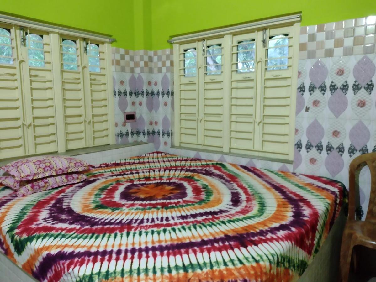 Jagannath Guest House Nabadwip Eksteriør bilde