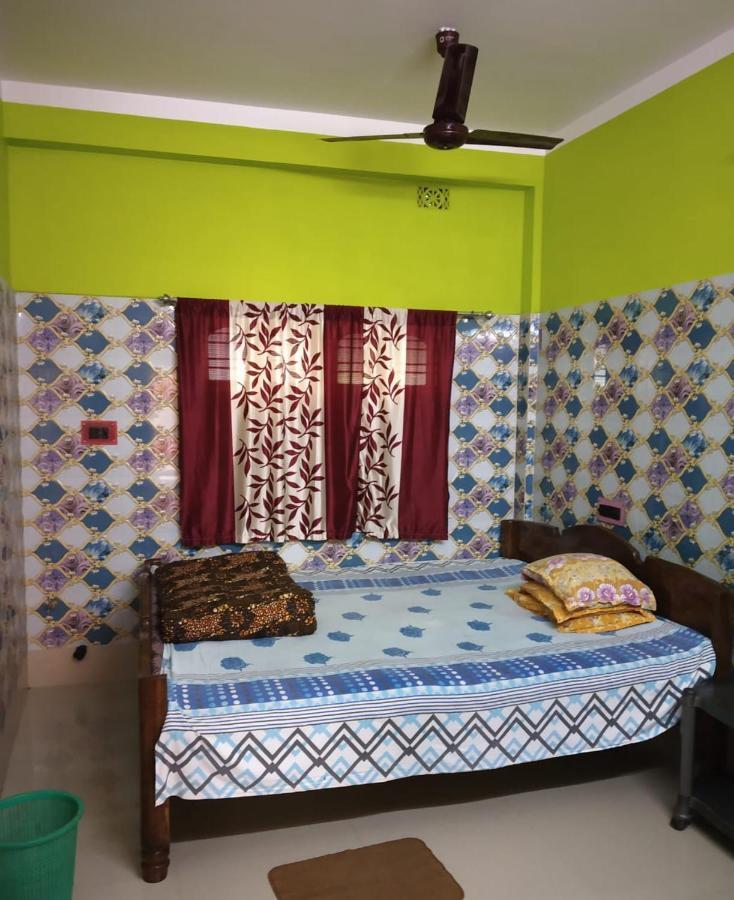 Jagannath Guest House Nabadwip Eksteriør bilde