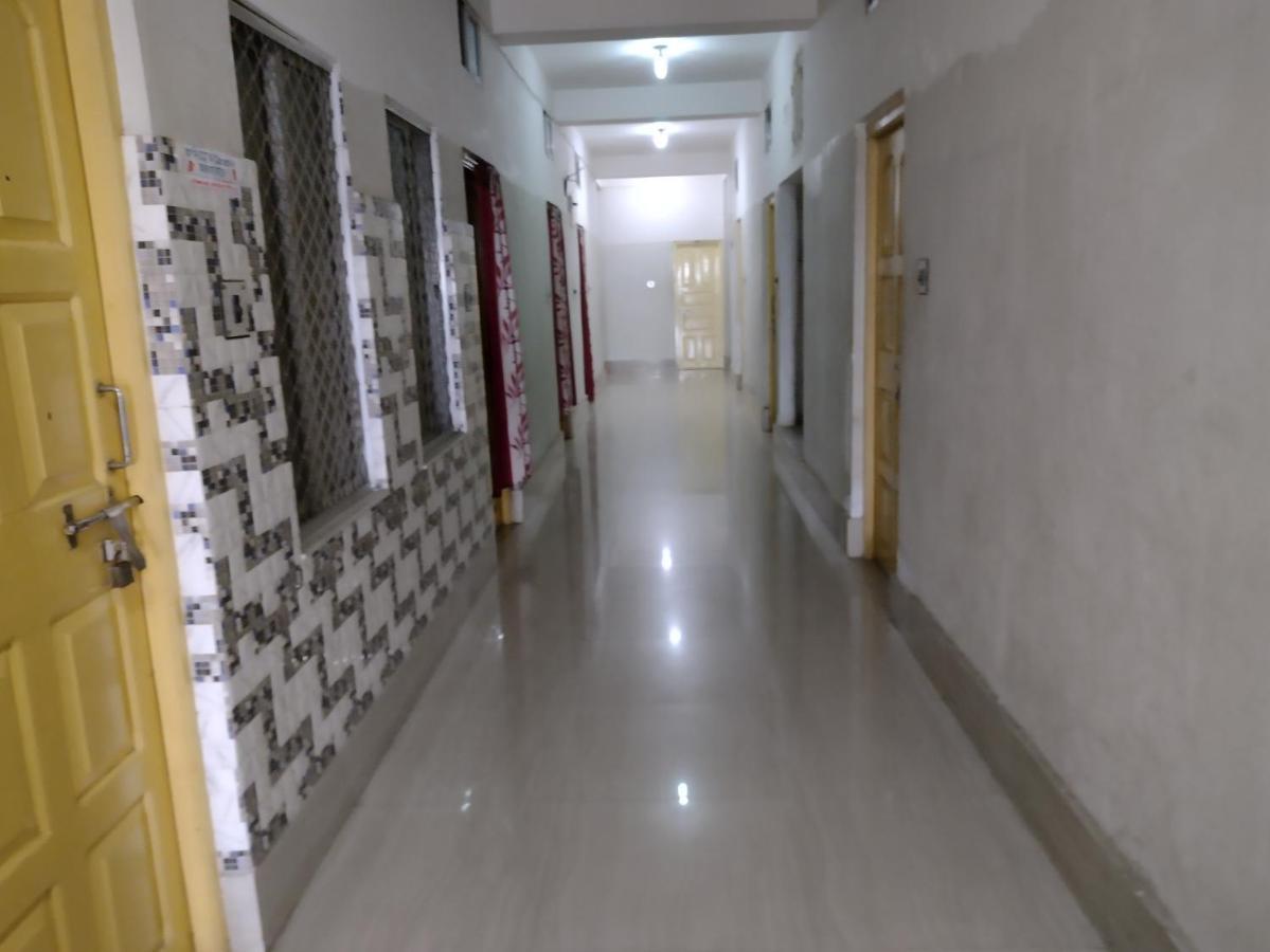 Jagannath Guest House Nabadwip Eksteriør bilde