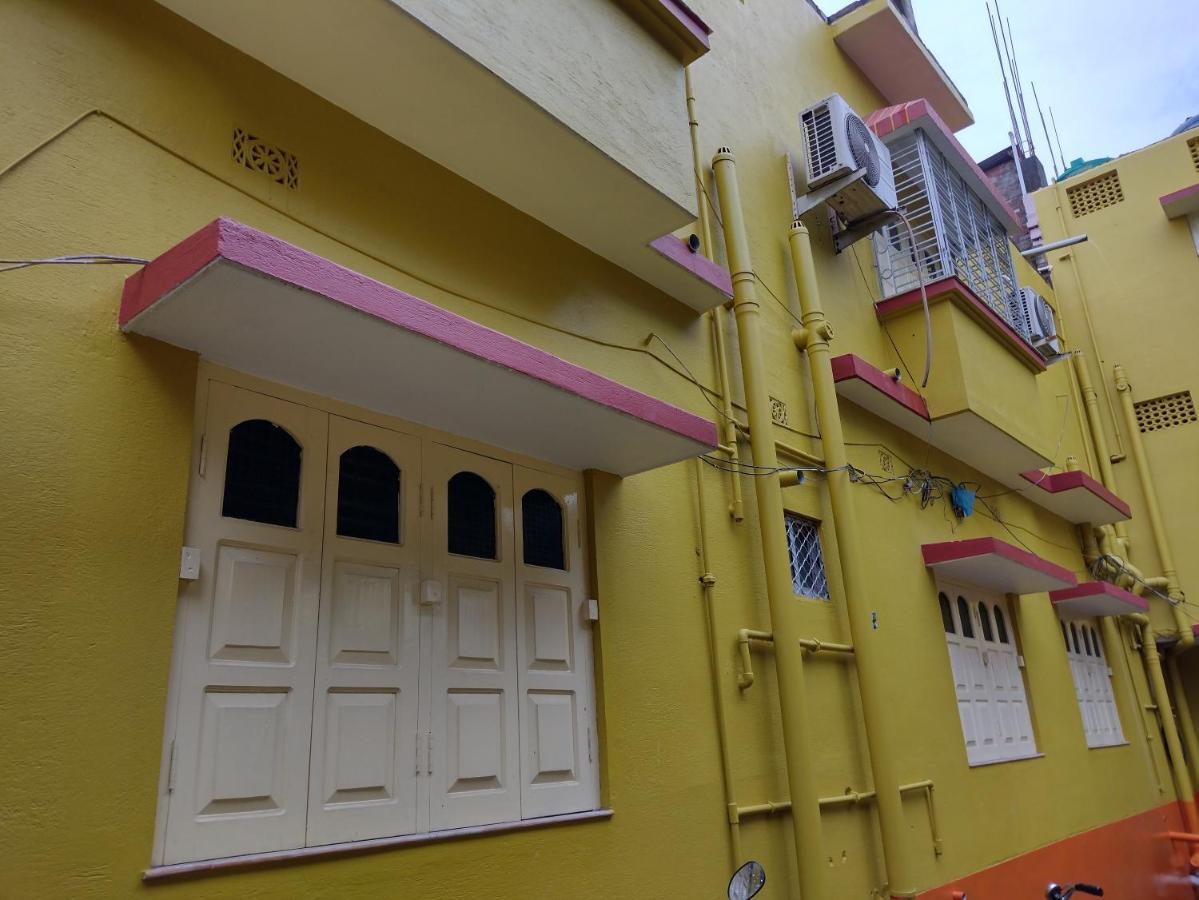 Jagannath Guest House Nabadwip Eksteriør bilde
