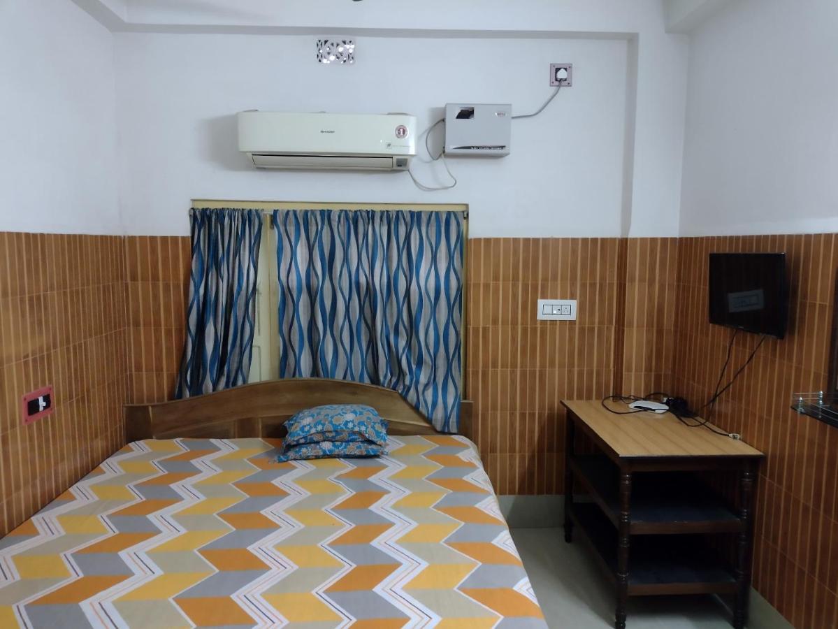 Jagannath Guest House Nabadwip Eksteriør bilde