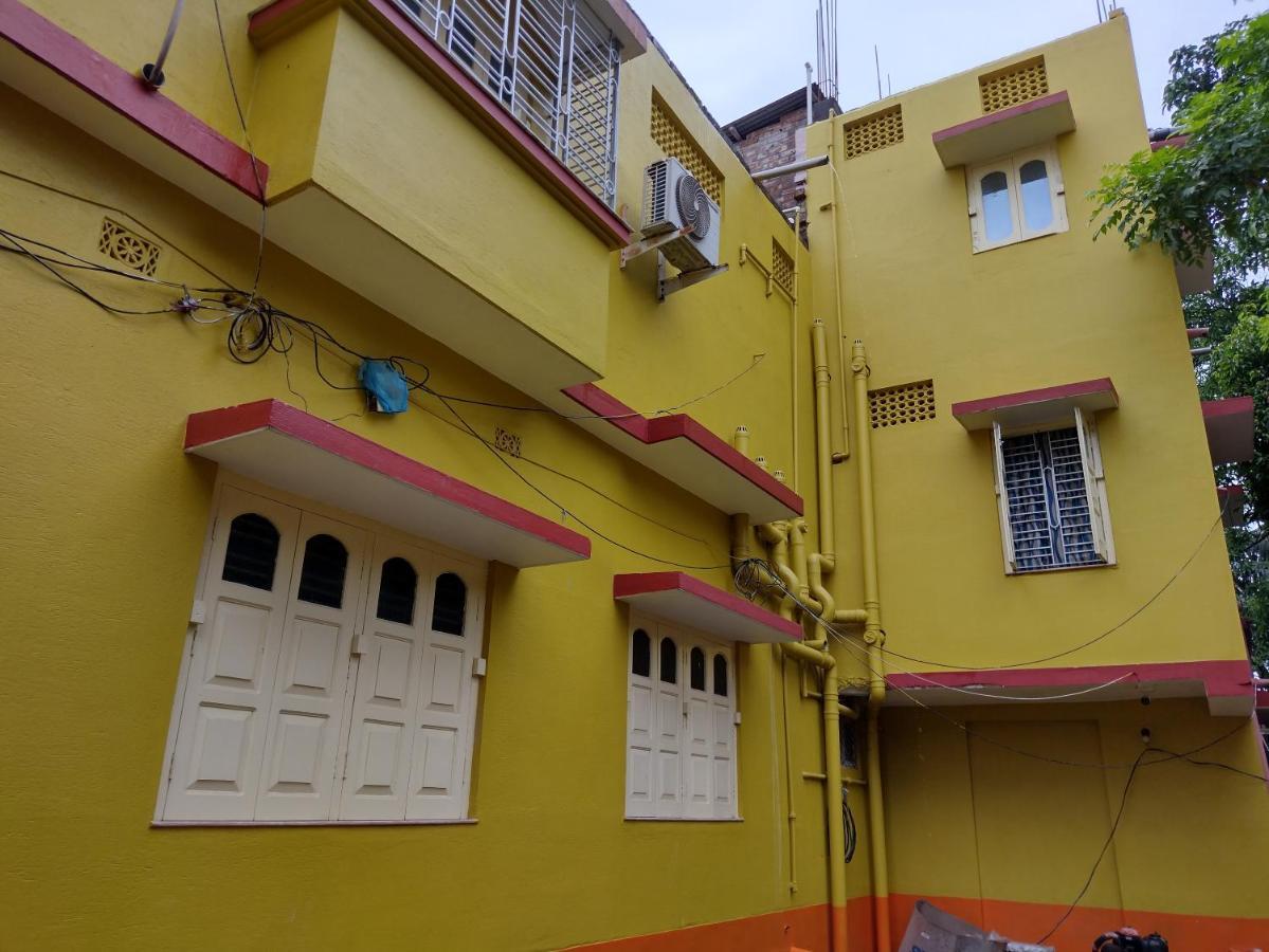 Jagannath Guest House Nabadwip Eksteriør bilde