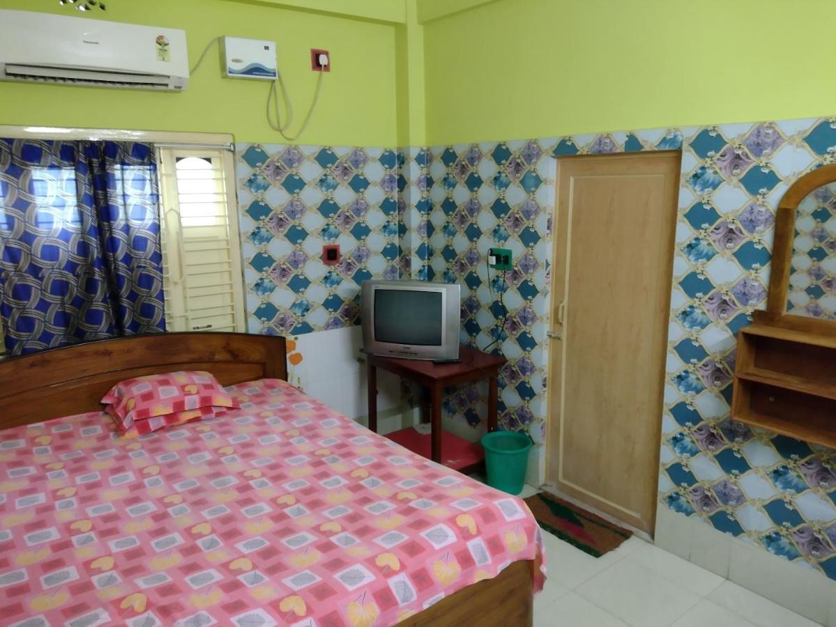 Jagannath Guest House Nabadwip Eksteriør bilde