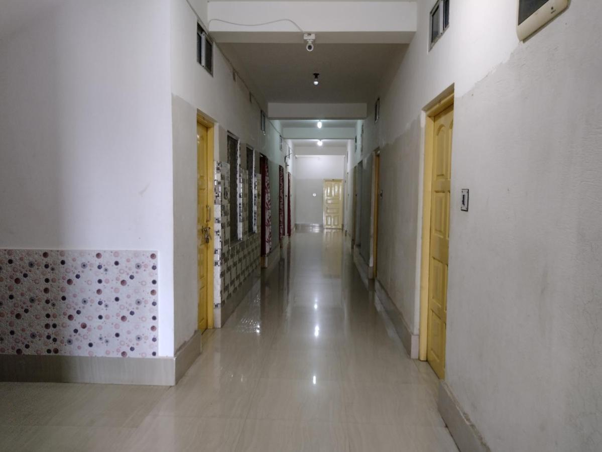 Jagannath Guest House Nabadwip Eksteriør bilde