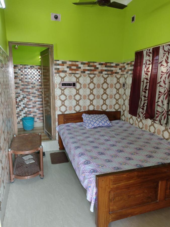 Jagannath Guest House Nabadwip Eksteriør bilde