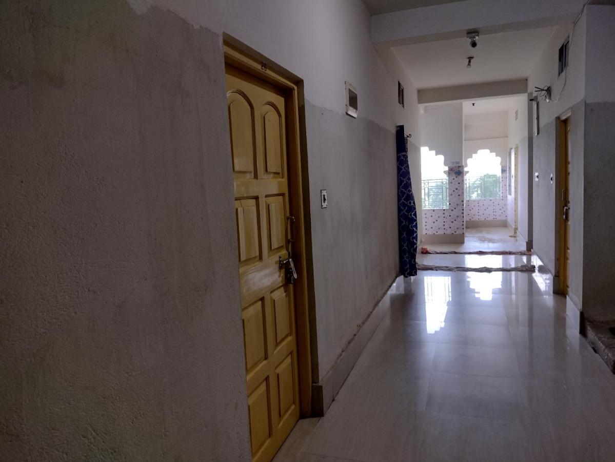 Jagannath Guest House Nabadwip Eksteriør bilde