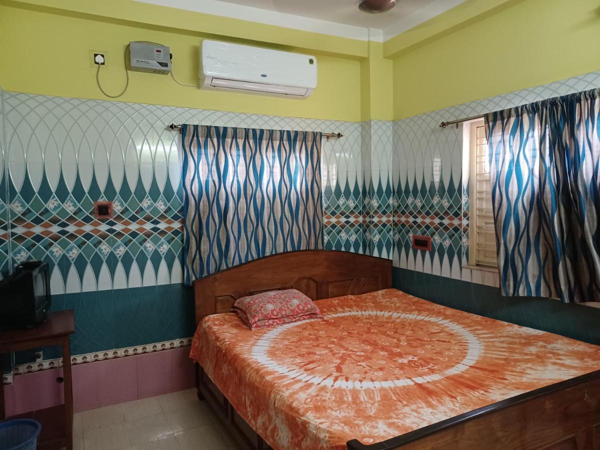 Jagannath Guest House Nabadwip Eksteriør bilde