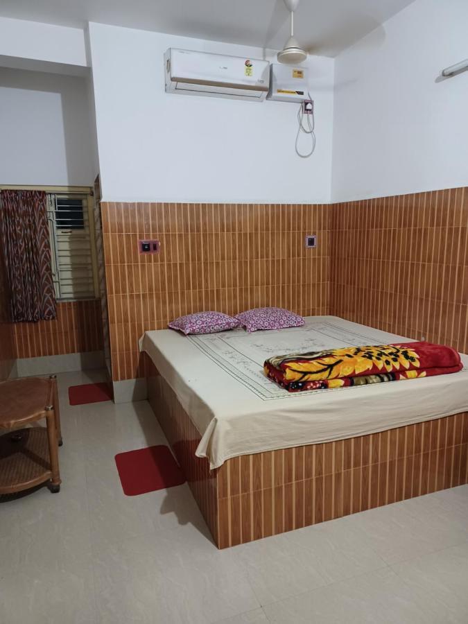 Jagannath Guest House Nabadwip Eksteriør bilde
