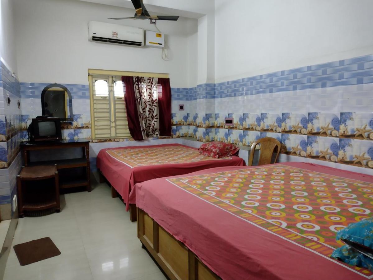 Jagannath Guest House Nabadwip Eksteriør bilde