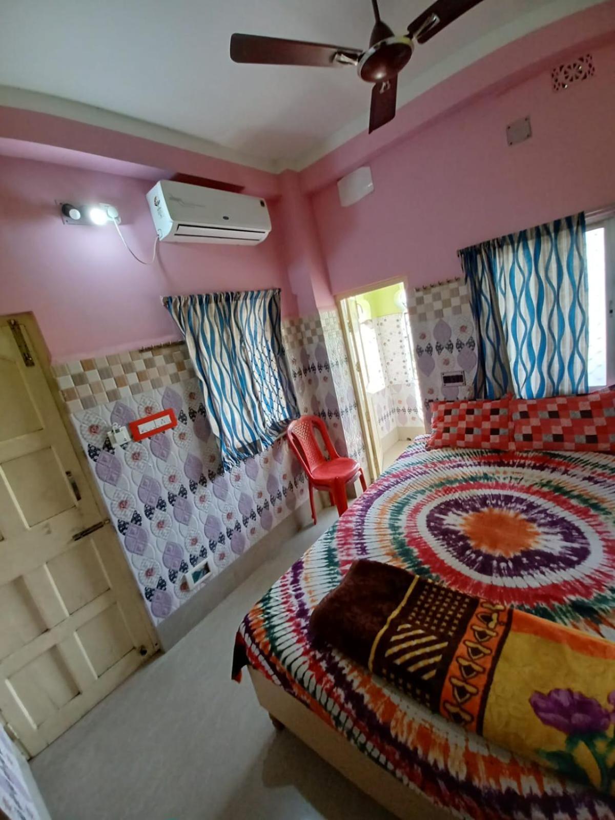 Jagannath Guest House Nabadwip Eksteriør bilde