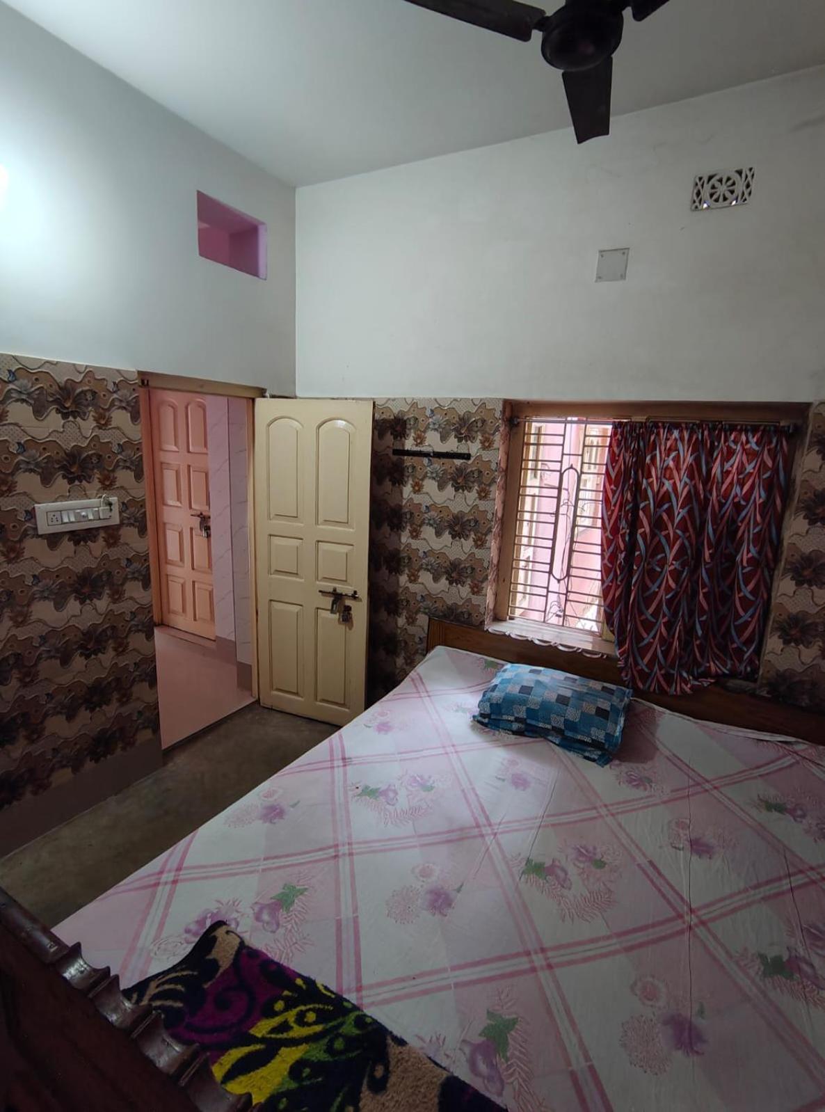 Jagannath Guest House Nabadwip Eksteriør bilde