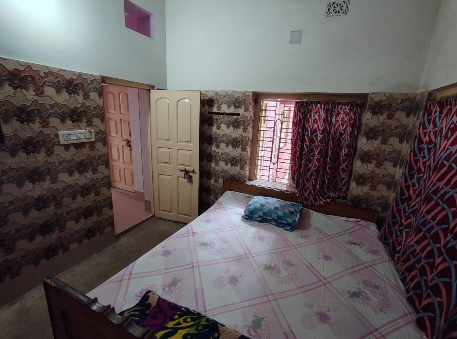 Jagannath Guest House Nabadwip Eksteriør bilde