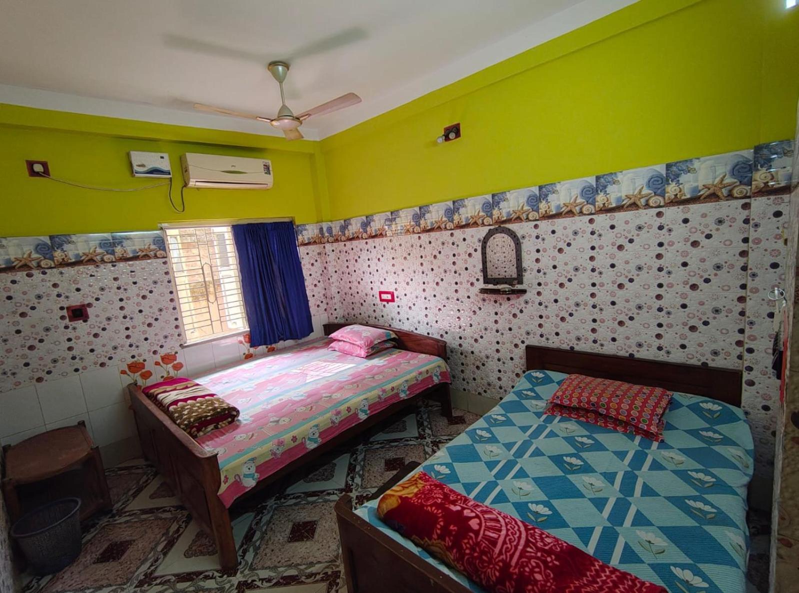 Jagannath Guest House Nabadwip Eksteriør bilde