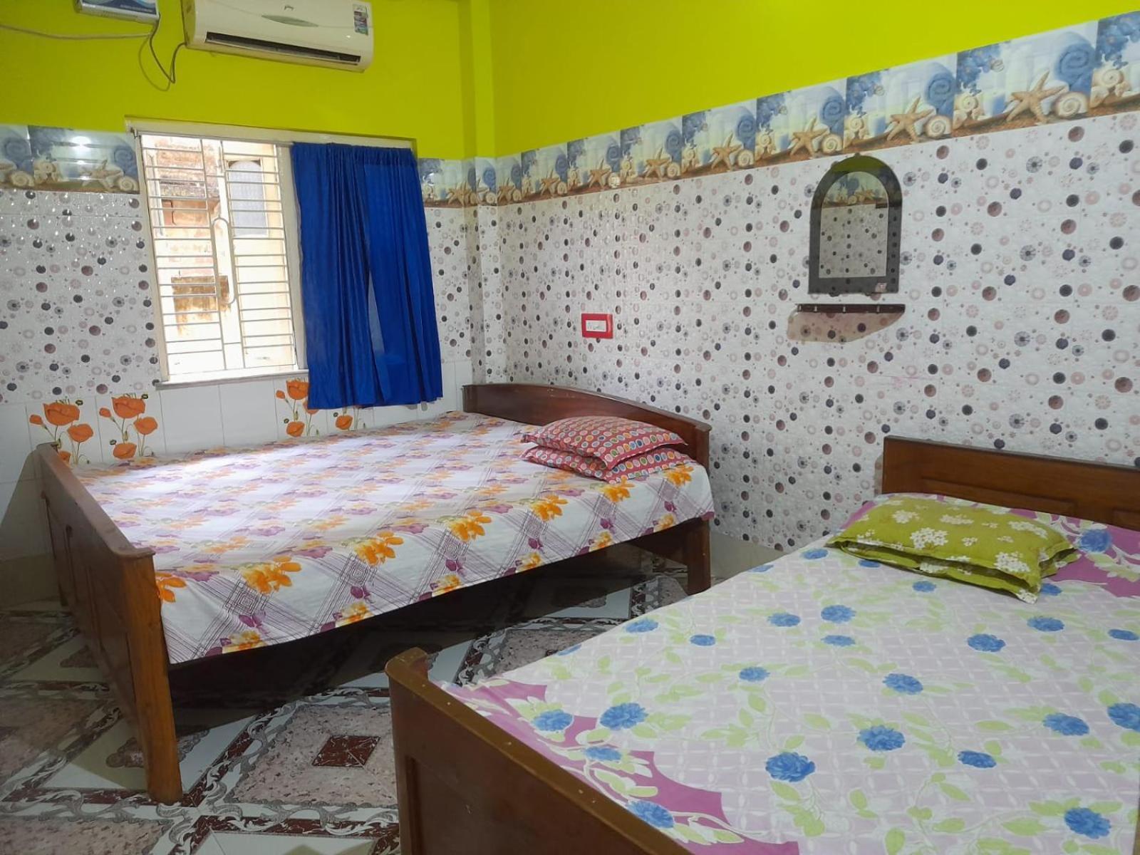 Jagannath Guest House Nabadwip Eksteriør bilde